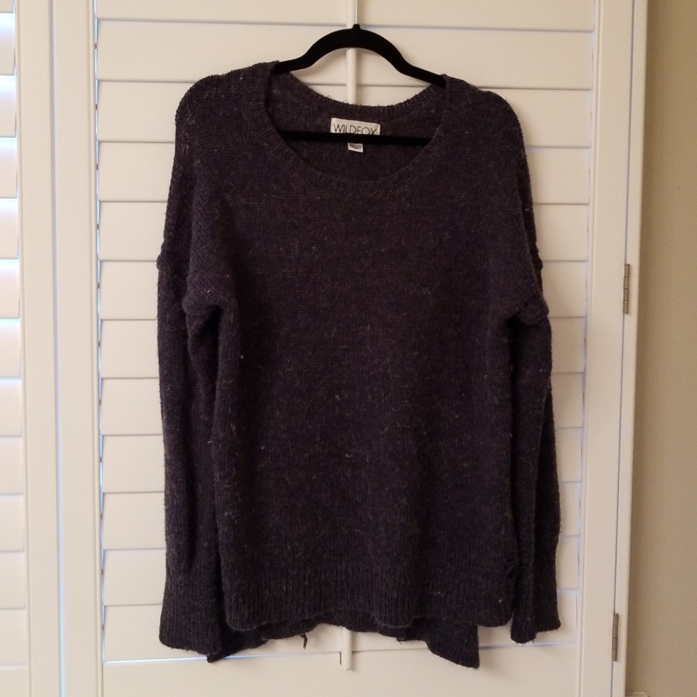 Wildfox sweater